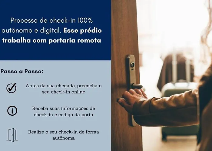 Apartamentos Completos Novos Ao Lado Da Av Paulista E Masp - Next Paulista